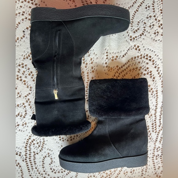 Salvatore Ferragamo “Falcon” Winter Boots - Picture 4 of 16